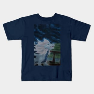 Zym - The Dragon Prince Azymondias Kids T-Shirt